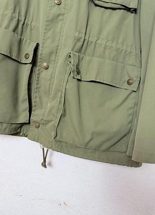 Fjallraven вінтажна куртка 7