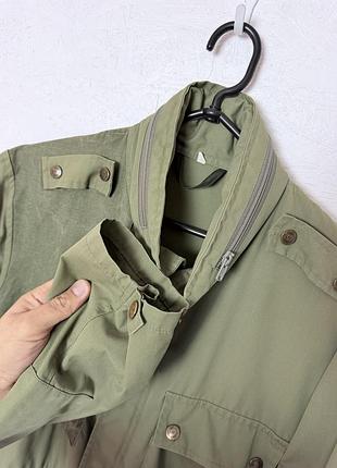 Fjallraven вінтажна куртка 8