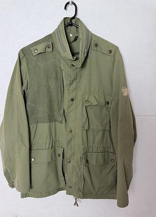 Fjallraven вінтажна куртка