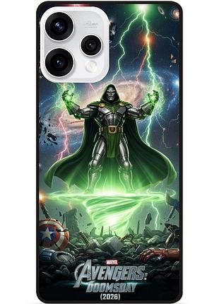 Силіконовий чохол для oppo reno 15 doomsday доктор дум avengers