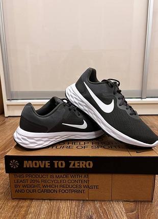 Продам кросівки: nike revolution 6 nn 👟 нові, в коробці стильні та дуже зручні кросівки розмір: 41 (26 см) модель: nike revolution 6 nn