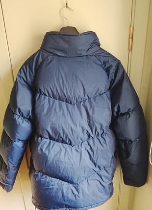 Винтажный пуховик nike 2