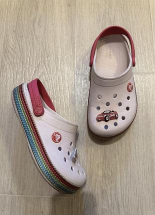 Детские crocs c13. оригинал!