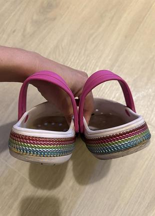 Детские crocs c13. оригинал! 6