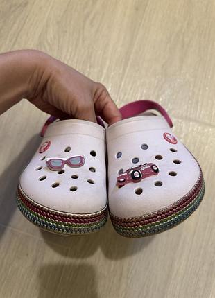 Детские crocs c13. оригинал! 5