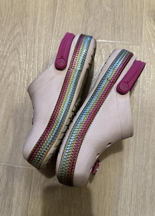Детские crocs c13. оригинал! 4