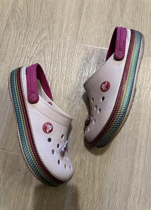 Детские crocs c13. оригинал! 3