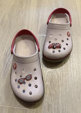 Детские crocs c13. оригинал! 2