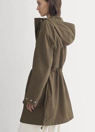 Куртка парка h&m