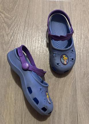 Детские crocs c13. оригинал! 9