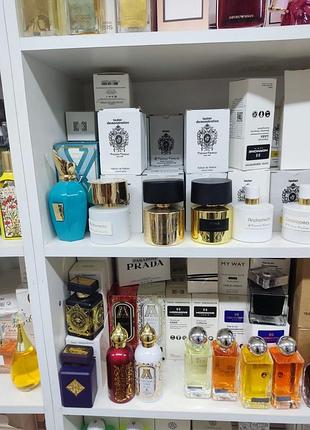 Парфумерія розпродаж тестери оригінал