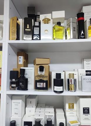 Парфумерія розпродаж тестери оригінал 4