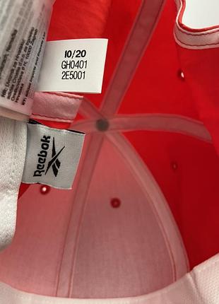 Кепка reebok 5