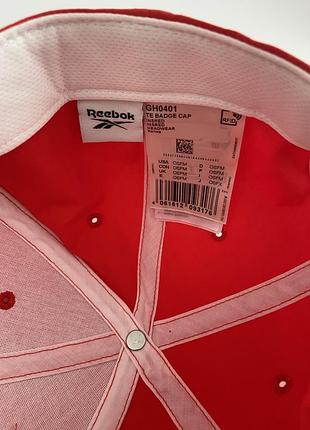 Кепка reebok 6
