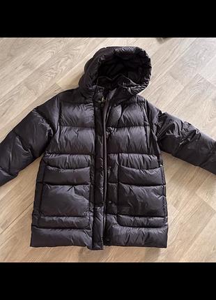 Пуховик zara 164 7