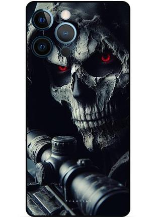 Силіконовий чохол зсу україна солдати для xiaomi samsung motorola nokia iphone zte vivo oppo realme каратель 01
