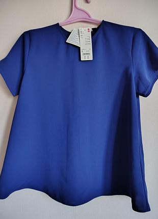 Блуза uniqlo 3