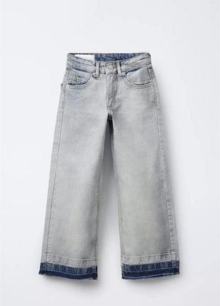 Джинсы zara 156