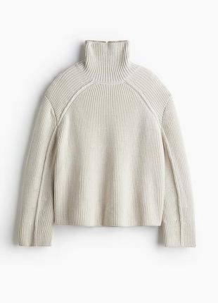 Вовняний светр із лімітованої колекції h&m👌