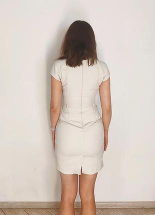 🤍 елегантна сукня mango xs 3