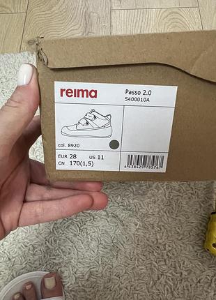 Reima passo 28 розмір 2