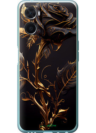 Чохол на oppo a76 троянда 3 "5552u-2760-2448"
