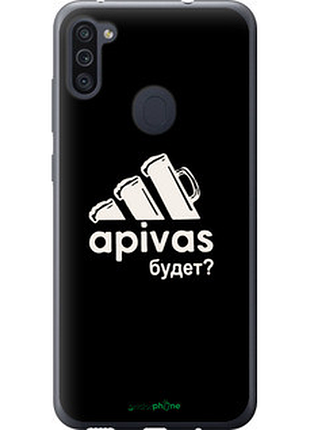 Чехол на samsung galaxy a11 a115f а пивас "4571t-2012-2448"