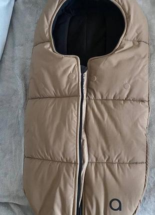 Конверт anex footmuff 0-6 мес. 2