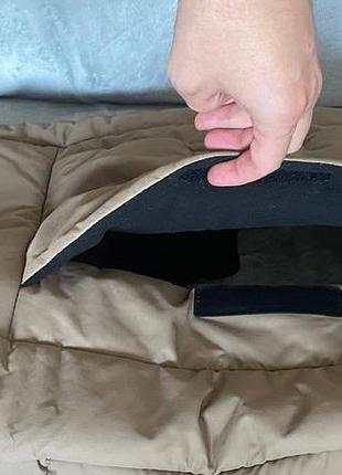 Конверт anex footmuff 0-6 мес. 3