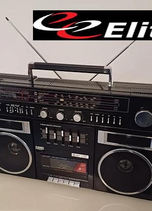 Магнітола elite electronic rr5568 super jumbo ghettoblaster (germany)