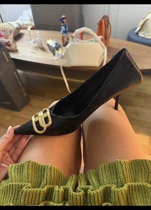 Туфлі balenciaga 2