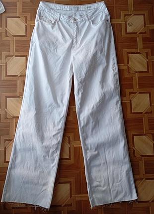 Джинси з високою посадкою lcw wide leg