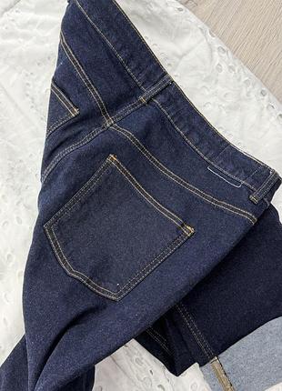 Джинси с підворотом denim co 4