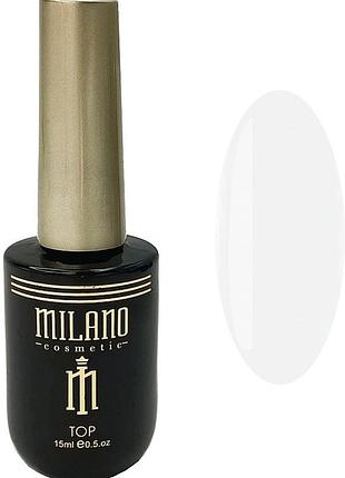 Топ без липкого слоя milk top milano, 15 мл