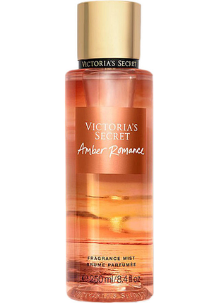 Спрей для тіла amber romance victoria secret, 250 мл