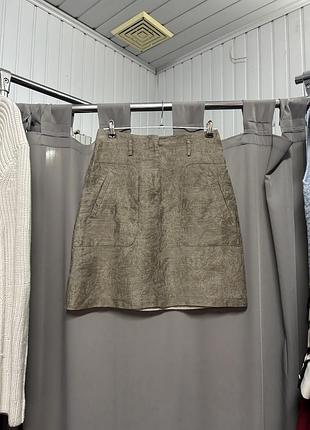 Спідниця від massimo dutti👌