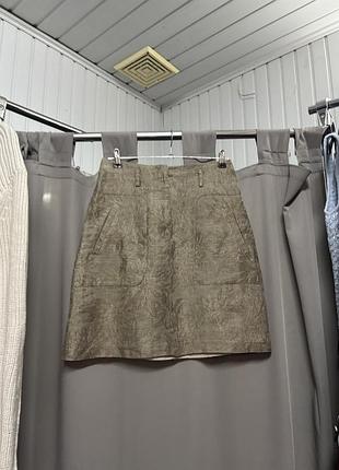Спідниця від massimo dutti👌 2