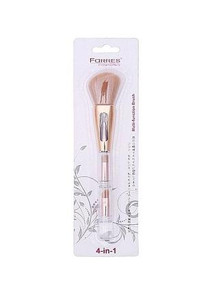Кисть визажная farres mz 171 yre