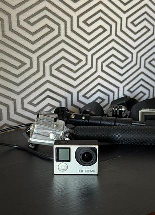 Gopro камера hero 4