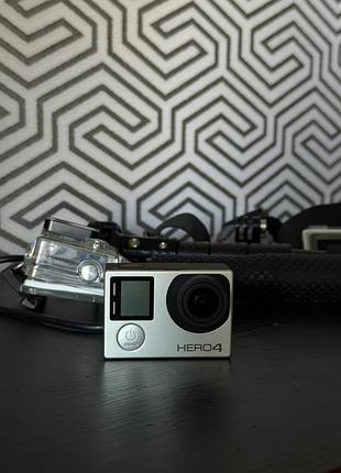 Gopro камера hero 4 2
