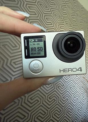 Gopro камера hero 4 3