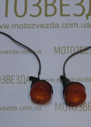 Повороты передние honda gyro x