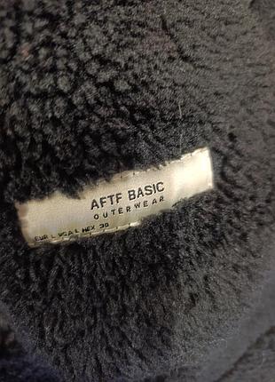Дубленка теплая на л 4