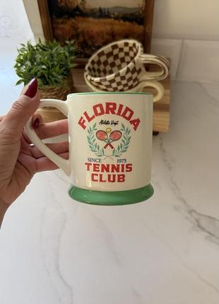 Чашка florida