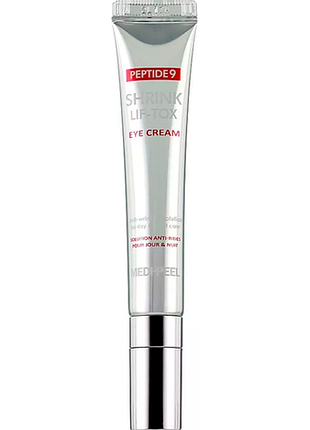 Крем для кожи вокруг глаз medi-peel peptide 9 shrink lif-tox eye cream, 20 мл