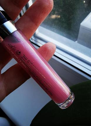 Блиск для губ bourjois 2
