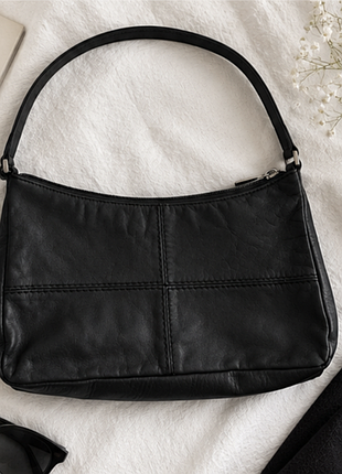 Винтажная сумка armani exchange vintage a|x y2k leather