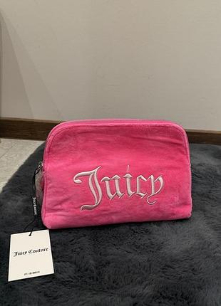 Косметичка juicy couture оригінал