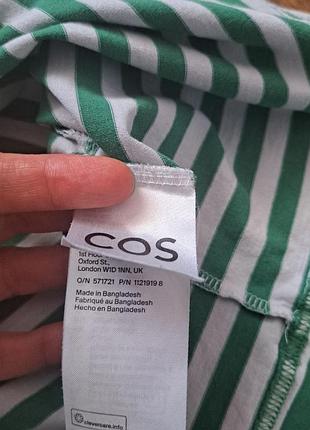 Лонгслив cos, размер s. 9