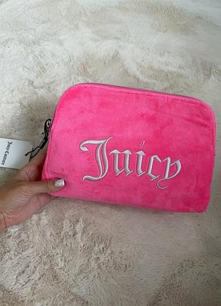 Косметичка juicy couture оригінал 4